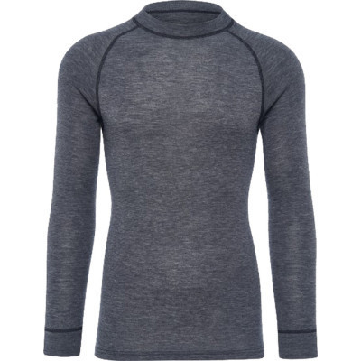 Термокофта Thermowave Merino Warm Active Woman 930 Сірий L (12ACTI411-930L) Винница - изображение 1