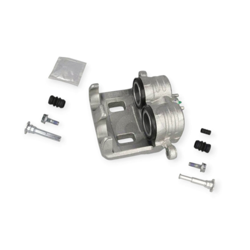 Суппорт Субару Forester, Impreza, Legacy, Outback 00- (, комплект напр, смазка) правый R передний Мукачево - изображение 1