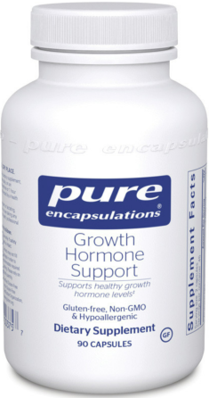 Підтримка гормонів росту Pure Encapsulations Growth Hormone Support 90 капс Київ