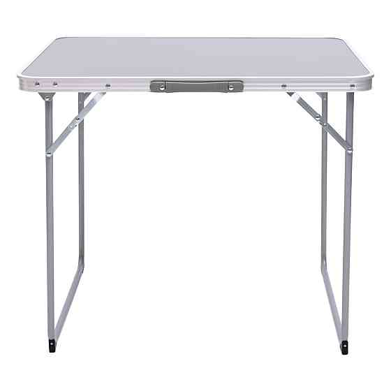 Lugi Стіл для пікніка розкладний 75×55×65 (см) Сірий Lugi JY-7555G Коломия