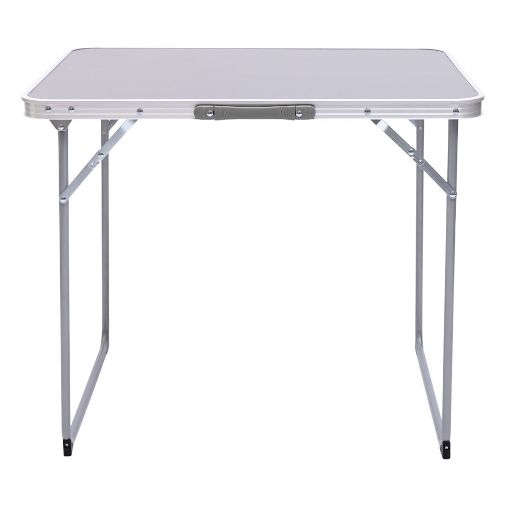 Lugi Стіл для пікніка розкладний 75×55×65 (см) Сірий Lugi JY-7555G Коломия - фото 1