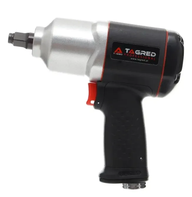 Гайковерт пневматичний TAGRED TA815 (1/2", потужність 1900 Нм,), Poland Львів - фото 2