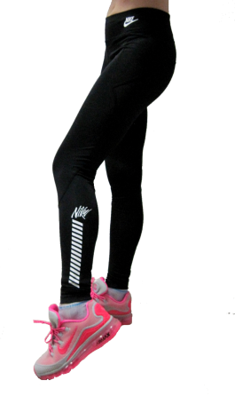 Лосини для фітнесу компресійні Nike Power Victory 4,оригінал, продуктивність Індонезії Київ