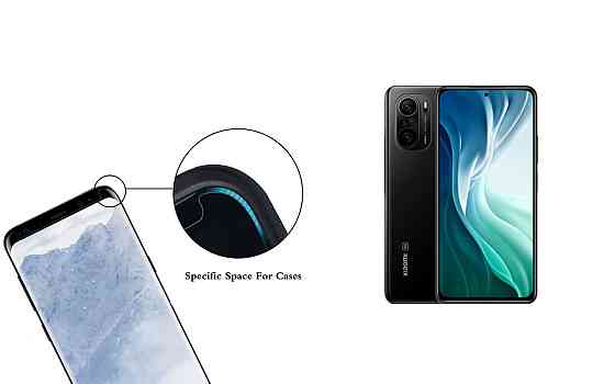 Захисне скло HyperGlass Pro для Xiaomi Mi 11i – максимальна чутливість та захист Київ