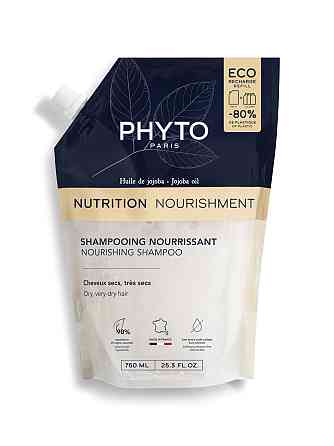 Фито Питание шампунь для сухих волос Phyto Nutrition Shampoo, 750 мл Днепр