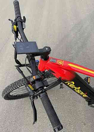 Электровелосипед ReAspire 27.5