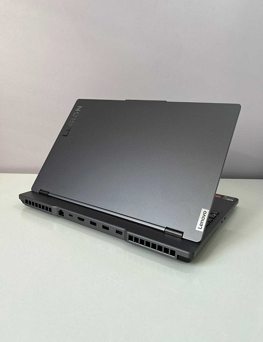 Новый Legion Ryzen 5 6600H RTX3060 140W RAM 16Gb DDR5 SSD 512GB. Киев - изображение 6