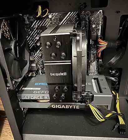 Видеокарта GeForce RTX 3050 8Gb. Eagle. Киев