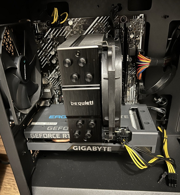 Видеокарта GeForce RTX 3050 8Gb. Eagle. Киев - изображение 2