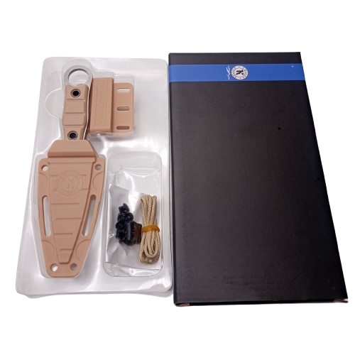 Нож охотничий Kizlyar Шип - 2 Кайот Днепр - изображение 2