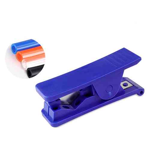 Нож ножницы для резки шлангов трубок 1-14мм из PU/PE, резак Винница