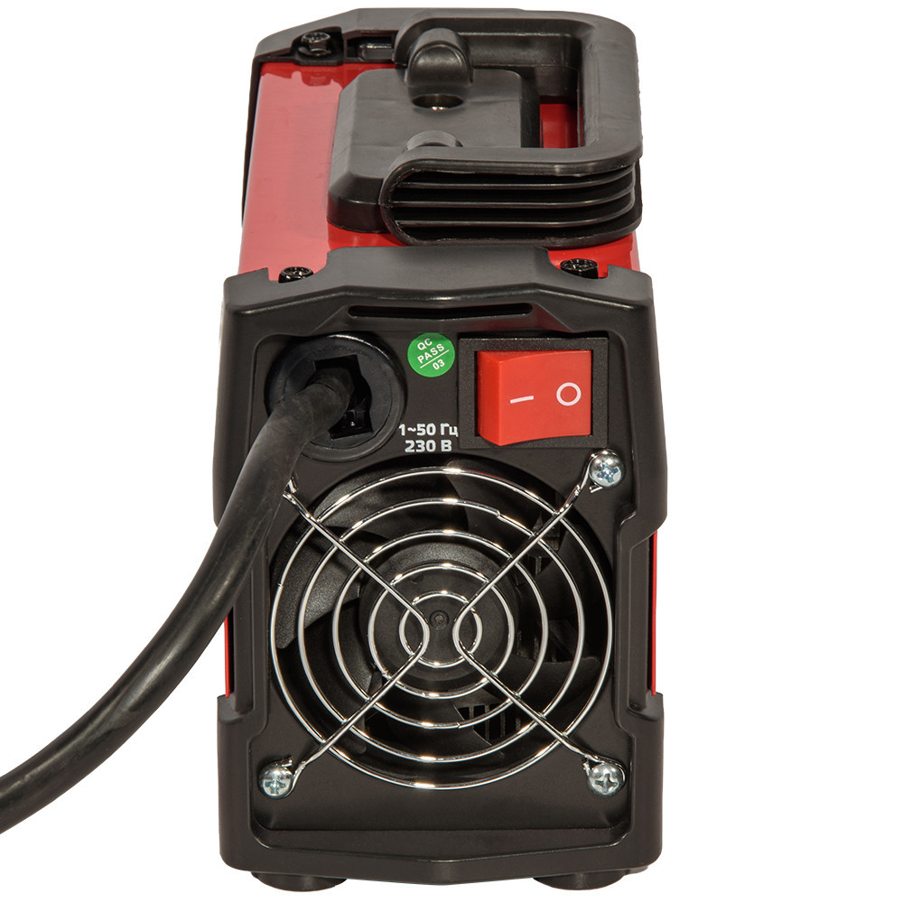 Сварочный аппарат Vitals MMA-1400h LCD mini Харьков - изображение 9