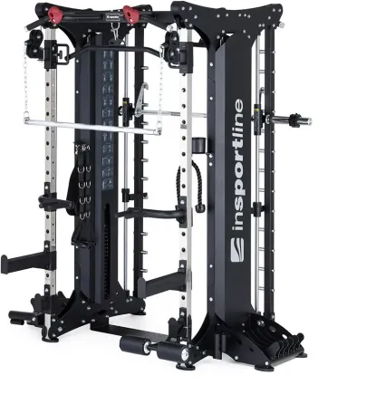 Тренажер Insportline Brama Do Ćwiczeń Cable Column Cc650 Double Киев