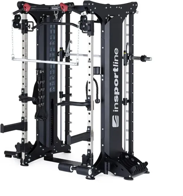 Тренажер Insportline Brama Do Ćwiczeń Cable Column Cc650 Double Київ - фото 1