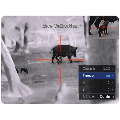 Монокуляр Guide TR 430 Long mount 4,1-16,4x35 384x28812m VOx. 1400 м (TR430Long) Винница - изображение 5