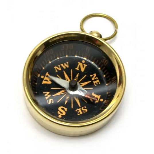 Компас бронзовий Київ - фото 1