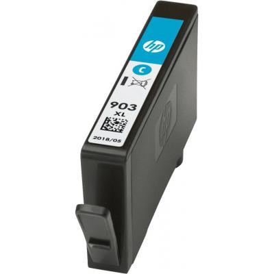Картридж HP DJ No.903XL Cyan, OfficeJet 6950/6960/6970 (T6M03AE) Винница - изображение 2