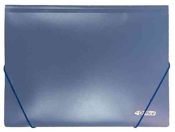 Папка на гумці А4 