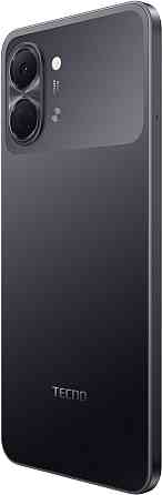 Смартфон Tecno Spark Go 3 (KN3) 4/128 GB Ink Black (4894947105272) ( 25767 ) Харків