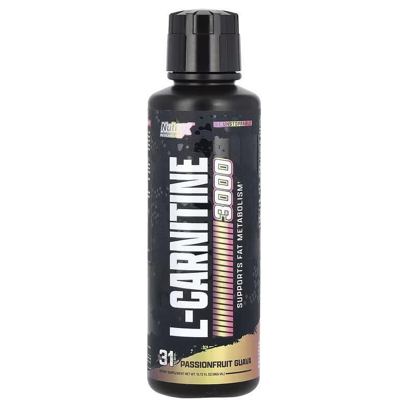 Liquid Carnitine 3000 473 ml (Passionfruit Guava) Луцк - изображение 1