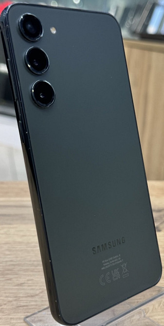 Смартфон Samsung S23 Plus 512Gb. Green. Киев - изображение 4