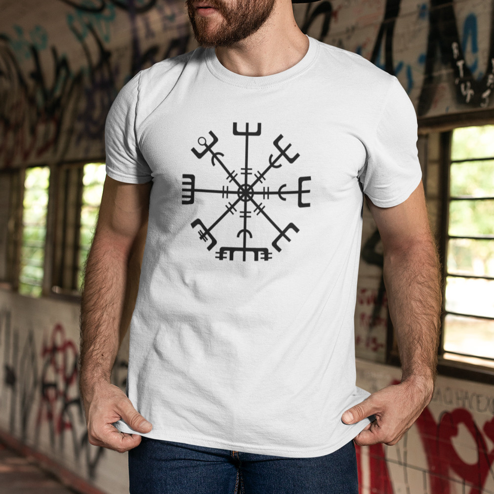 Футболка Агісхьяльм Запорожье - изображение 2