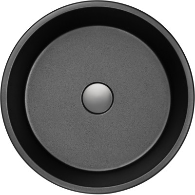 Раковина GRANADO Toro black (gbs0401) Вінниця - фото 1