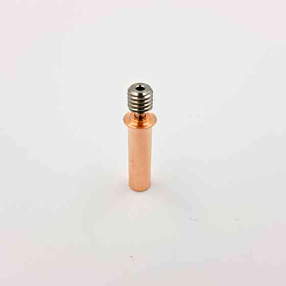 Горло (термобарьер) TWO TREES CR6 SE высокотемпературное биметаллическое для 3д принтеров Киев