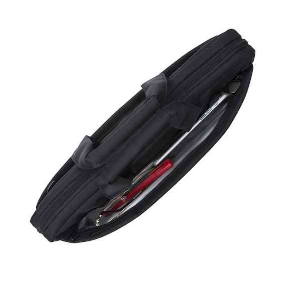 Сумка для ноутбука RivaCase 8630 15.6" Black ( Чорний ) Харків