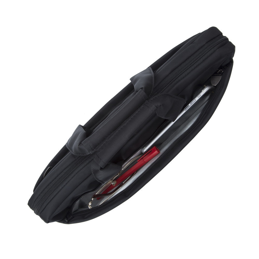 Сумка для ноутбука RivaCase 8630 15.6" Black ( Чорний ) Харків - фото 4
