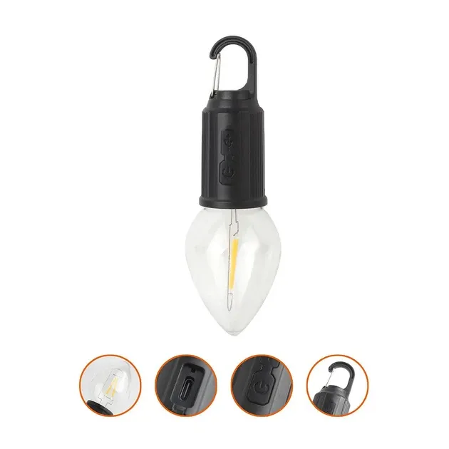 Аккумуляторная лампочка BL HK 169B Одесса - изображение 4