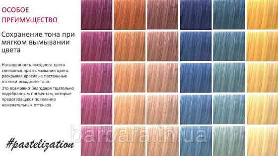 Оттеночная краскаТонуюча яскрава фарба Wella Professional Color Fresh CREATE Киев