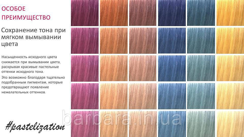 Оттеночная краскаТонуюча яскрава фарба Wella Professional Color Fresh CREATE Киев - изображение 5