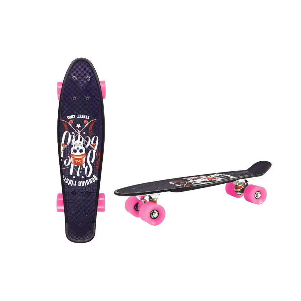 Детский скейт, пенни борд 22