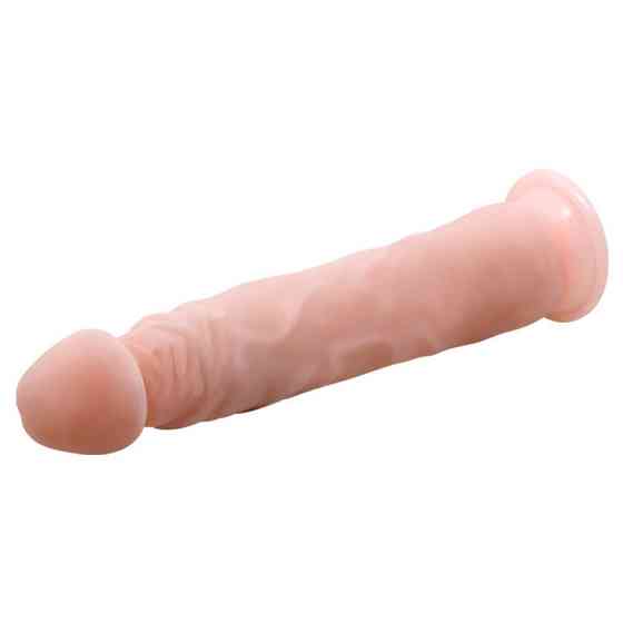 Вибратор - Rough Personalities Vibrating Dildo Sex Aura Киев