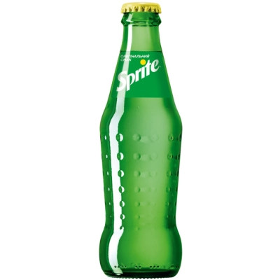 Напиток Sprite Безалкогольный сильногазированный 250 мл (54490970) Винница - изображение 1