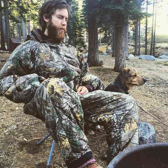 Спальный мешок-комбинезон Selkbag Realtree Instinct (размер XLW) Камуфляж Винница