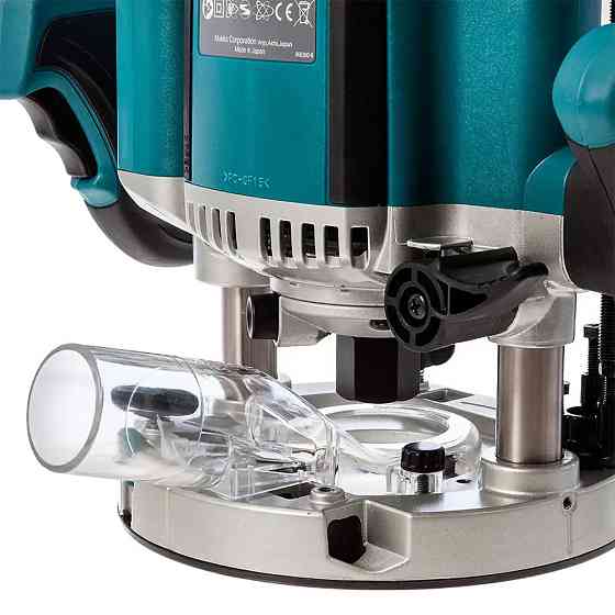 Фрезер вертикальный Makita RP2303FC08 : 2100 Вт, цанга 6/8/12 мм, 9000-23000 хв-1 Киев