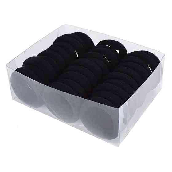 Резинка для волосся дитяча 0307-987, 30 штук Вінниця