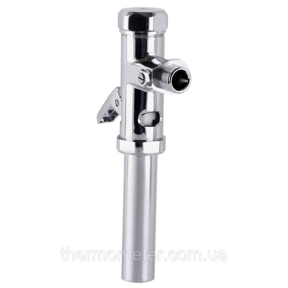 КРС кран 1/2″ CHROM MO2305 с дополнительной регулировкой Киев - изображение 1