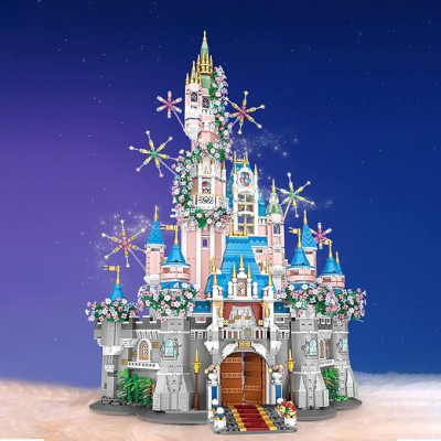 Конструктор LOZ Замок мрії (1051) Вінниця - фото 6