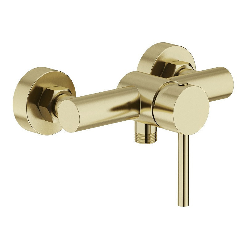 Смеситель для душа VOLLE CRUZE (1547.100115)  cepillado oro золото Киев - изображение 1