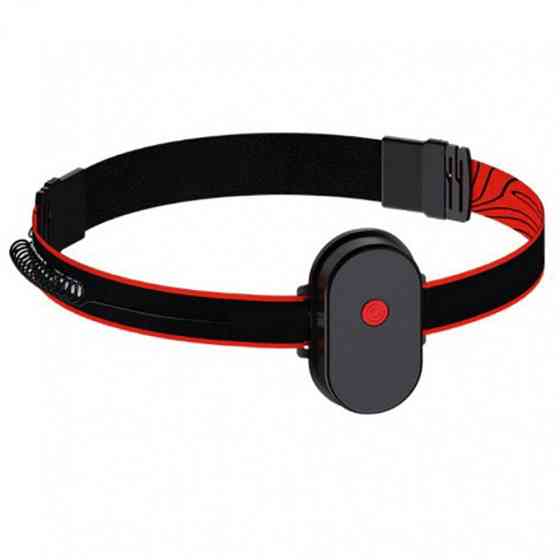 Налобний фонар WD164, PL-04, 3хAAA, COB, діодна стрічка Дніпро