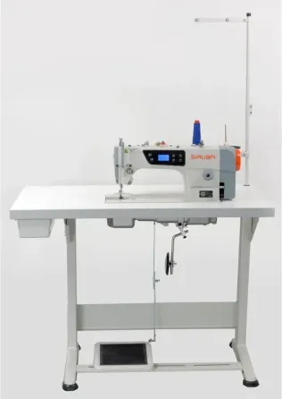 Швейная машина Siruba Stebnówka Dl720-H1 - Do Krawiectwa Ciężkiego Ac Servo, 230V (SIR000152) Киев