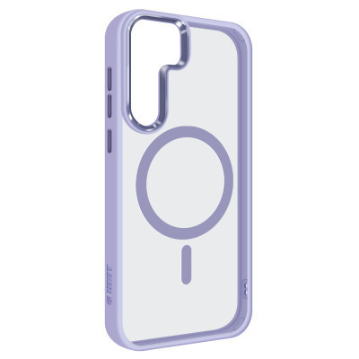 Чохол до мобільного телефона Armorstandart Unit MagSafe Samsung S24 Lavender (ARM74860) Вінниця - фото 1