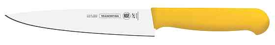 Ніж для м'яса Tramontina Profissional Master yellow, 203 мм (6747742) Київ
