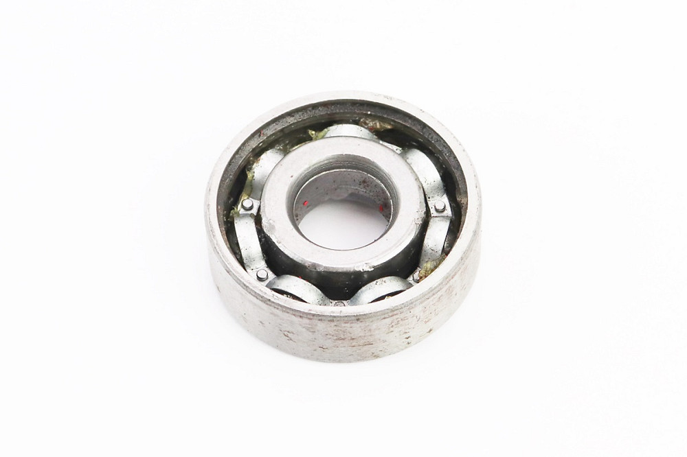 Підшипник колеса на тачку, під вісь 12мм, тип 2 (низької якості) Киев - изображение 1