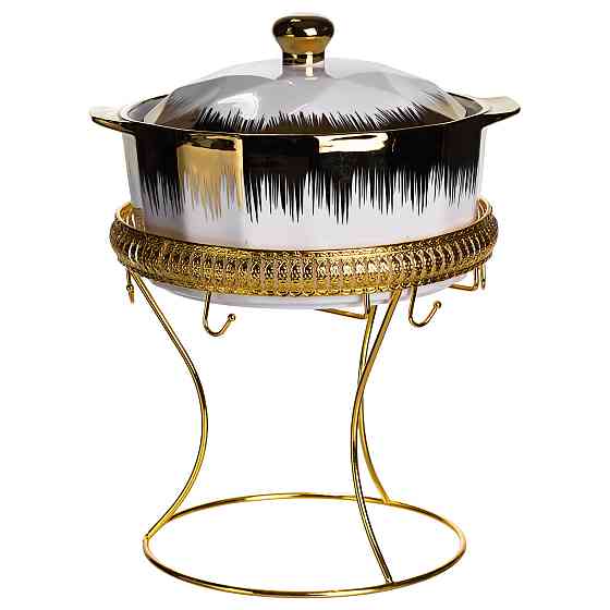 Суповой сервиз на 6 персон с подставкой и бульонницами Киев