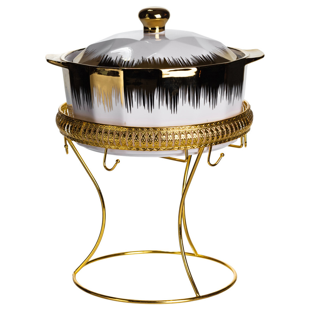 Суповий сервіз на 6 осіб з бульонницями та тарілками Київ - фото 5