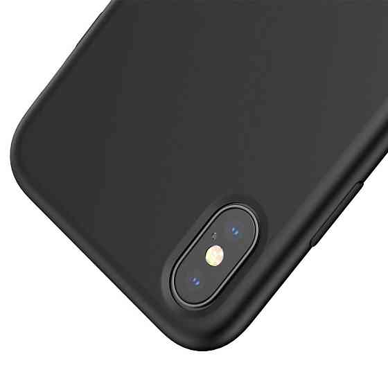 Чохол Baseus для iPhone Xs Max Original LSR Black (WIAPIPH65-ASL01) Київ